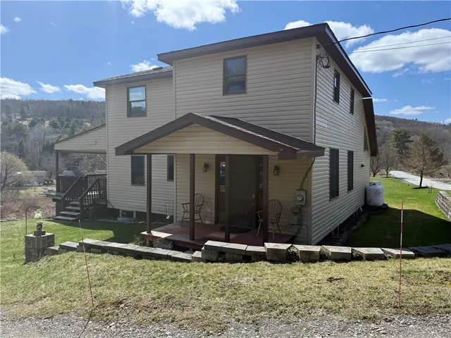 $249,900 | 132 Lull Hill Road, Laurens, NY 13796