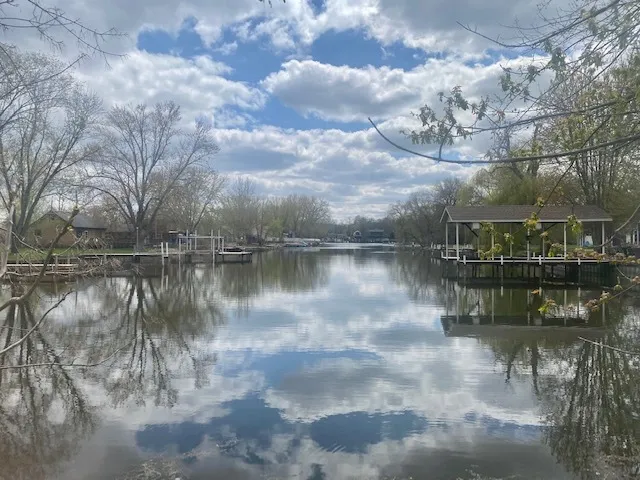 a view of a lake view