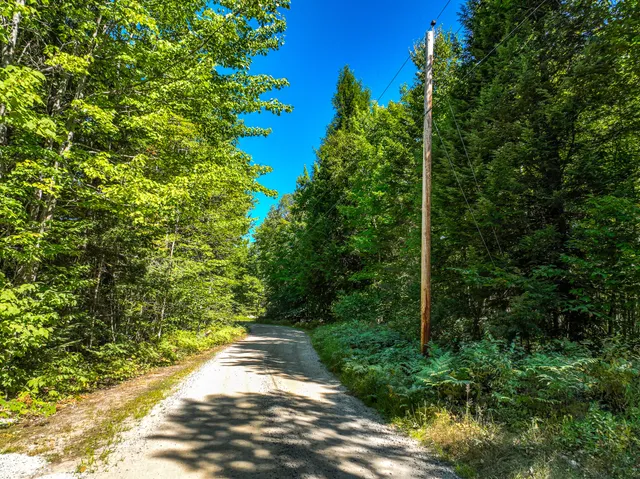 $89,900 | Lot 39 Sawyer Notch Road, Andover, ME 04216
