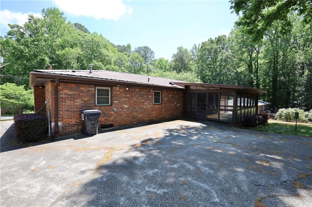 4778 Garrett Drive Southwest Mableton, GA 30126 - Photo 19 of 24