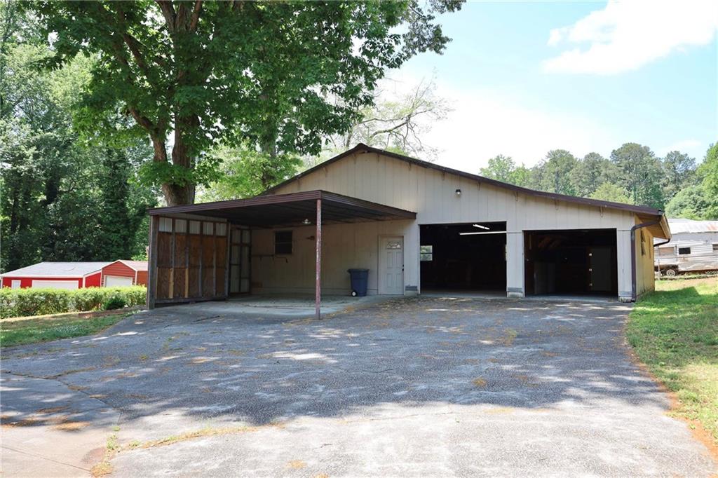 4778 Garrett Drive Southwest Mableton, GA 30126 - Photo 20 of 24