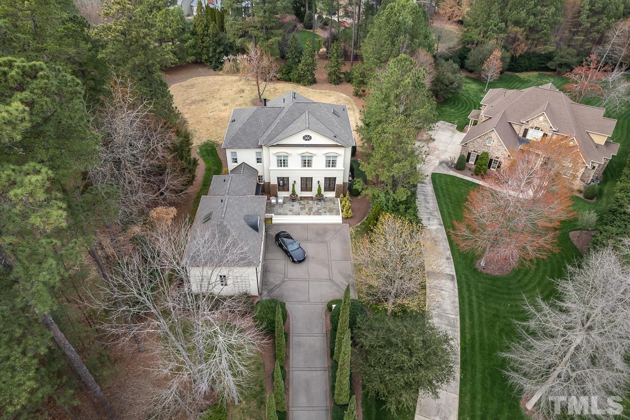 2908 Allansford Lane Raleigh, NC 27613 - Photo 60 of 64