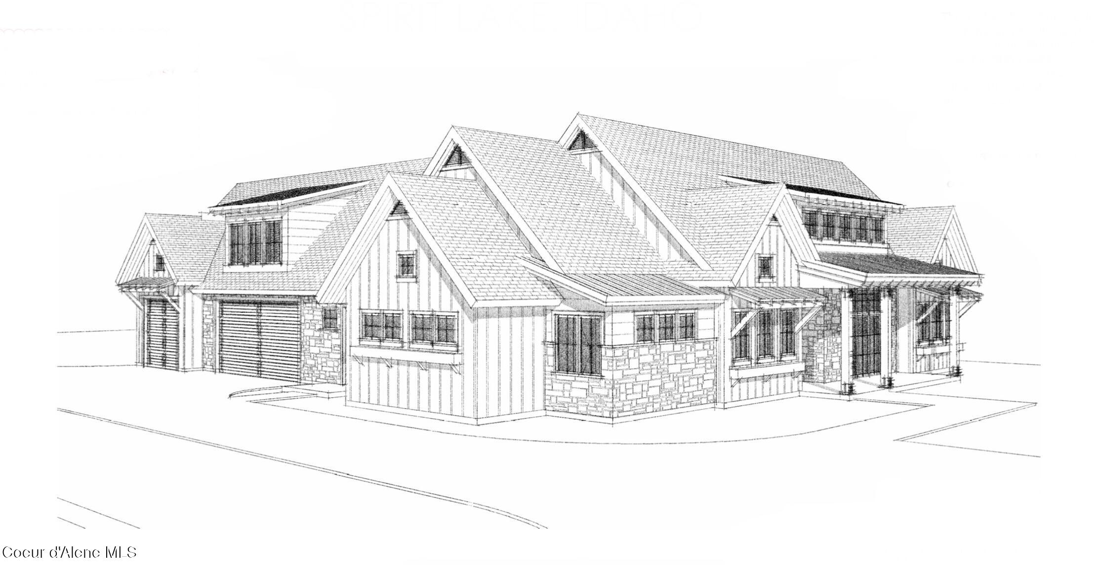 Lot 10 North Stonemason Way Rathdrum, ID 83858 - Photo 1 of 7 TR1 Lot 10 Block 1