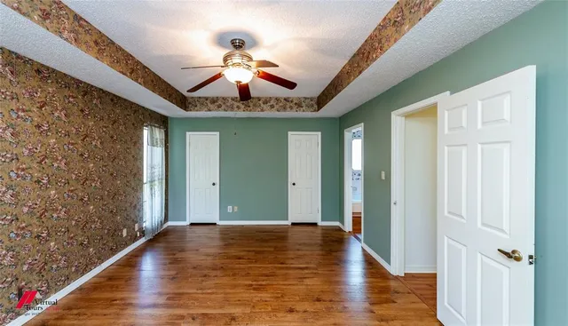 a view of an entryway