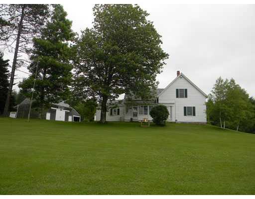 138 Dorman Road Harrington, ME 04643 - Photo 17 of 25 Exterior Front.