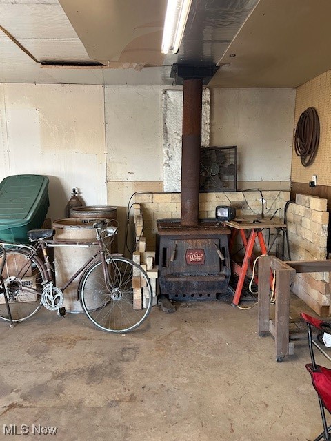 5188 Bandy Road Homeworth, OH 44634 - Photo 24 of 25 Wood burner, unknown condition