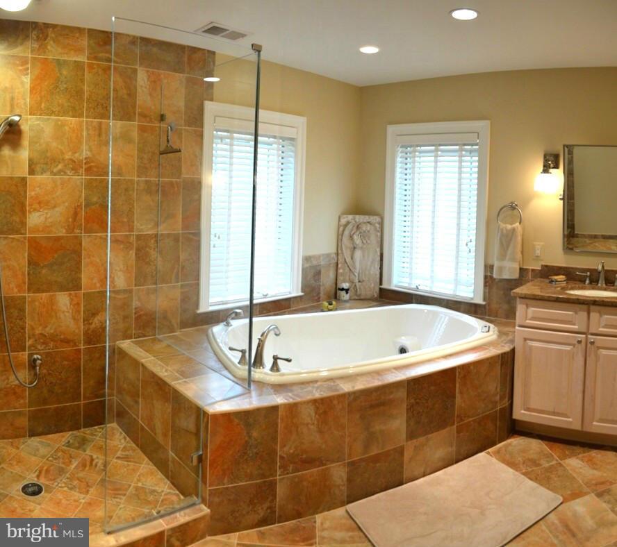 2009 Roundhouse Road Vienna, VA 22181 - Photo 12 of 30 Bath (Master)