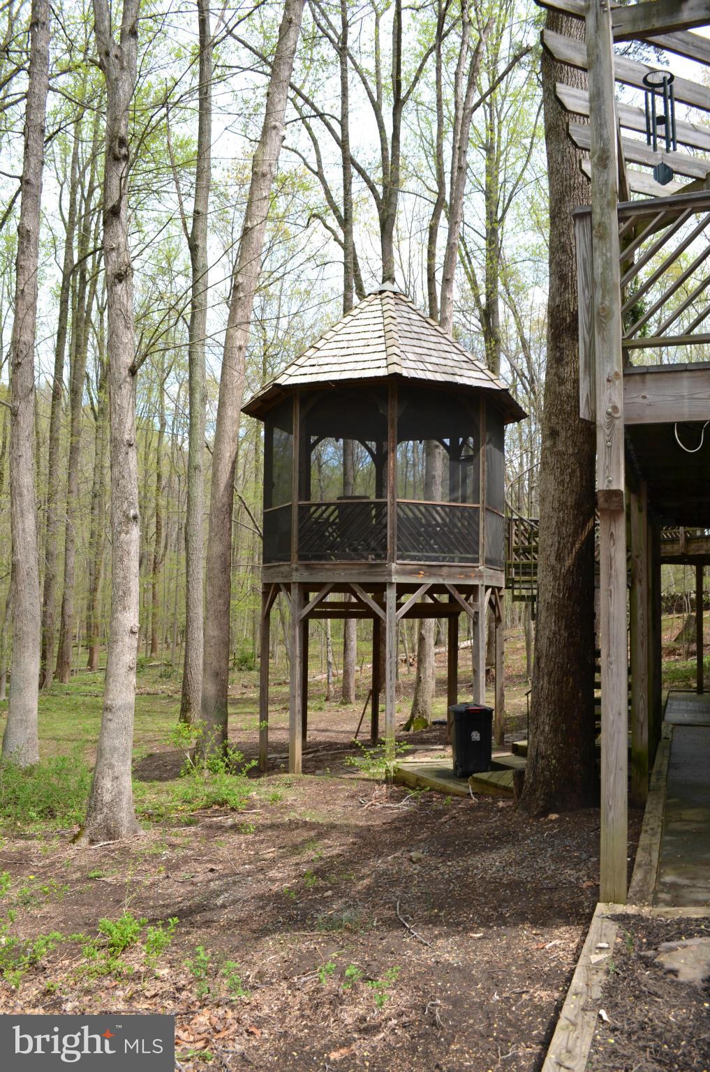 2009 Roundhouse Road Vienna, VA 22181 - Photo 27 of 30 Exterior (Rear)