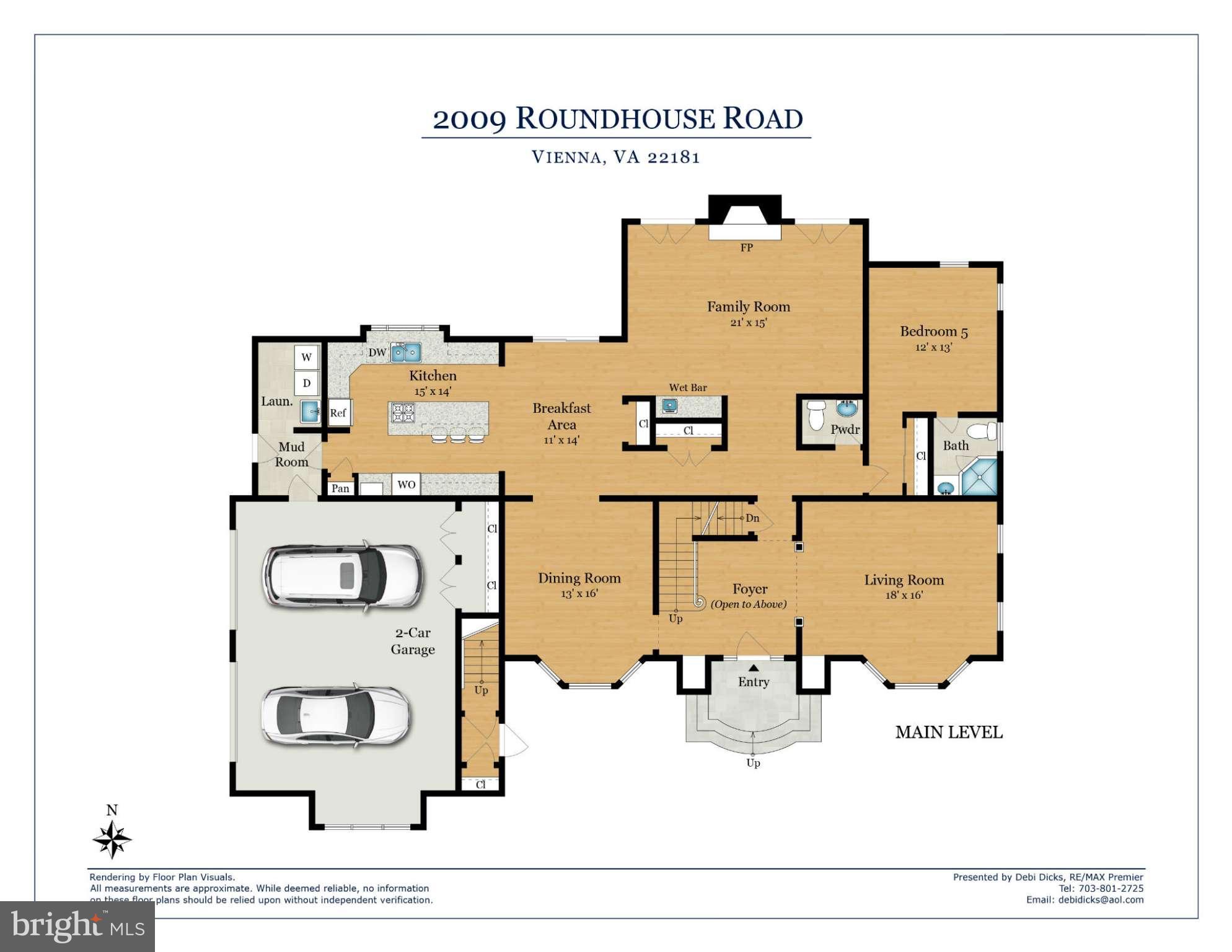 2009 Roundhouse Road Vienna, VA 22181 - Photo 28 of 30 Interior (General)