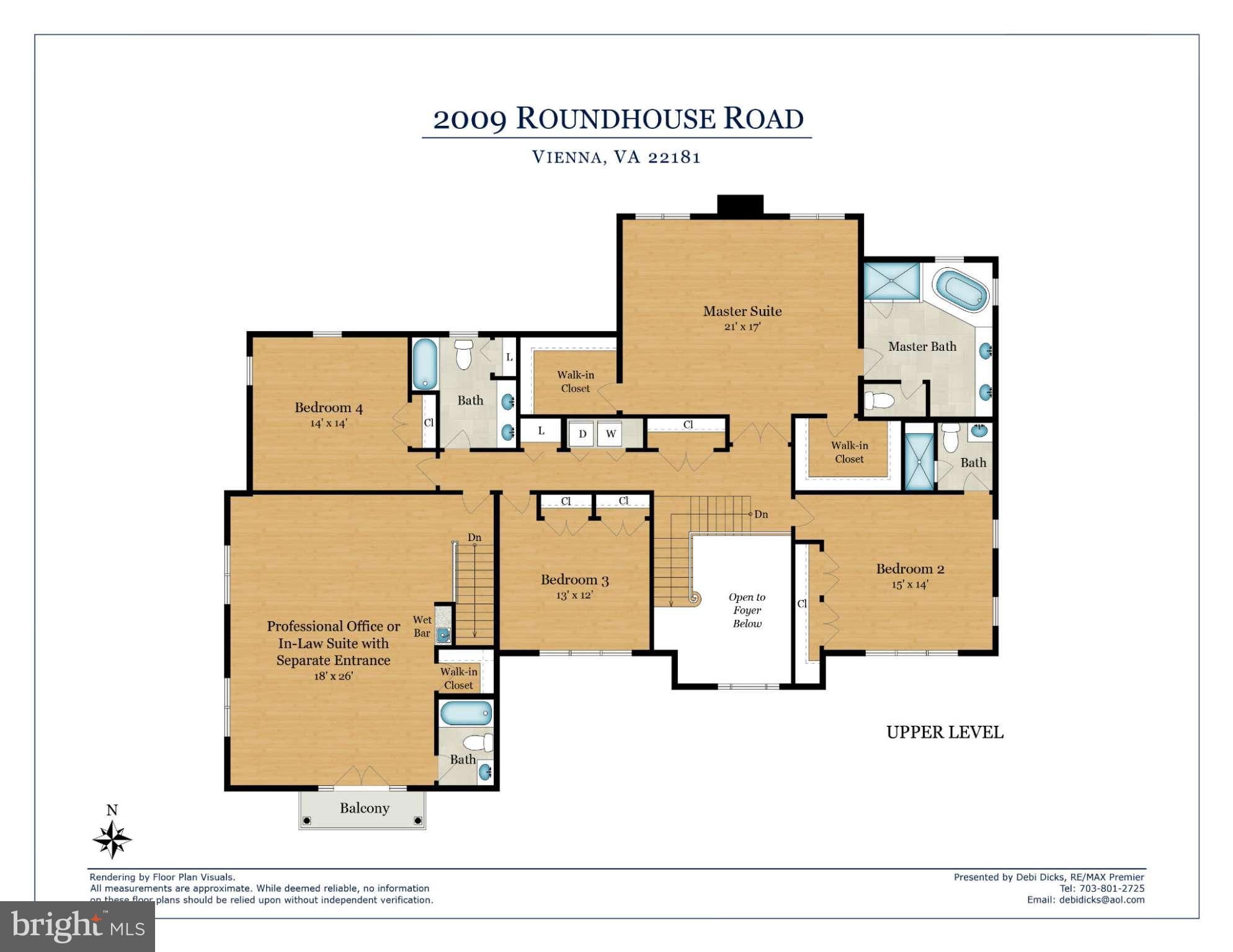 2009 Roundhouse Road Vienna, VA 22181 - Photo 29 of 30 Interior (General)