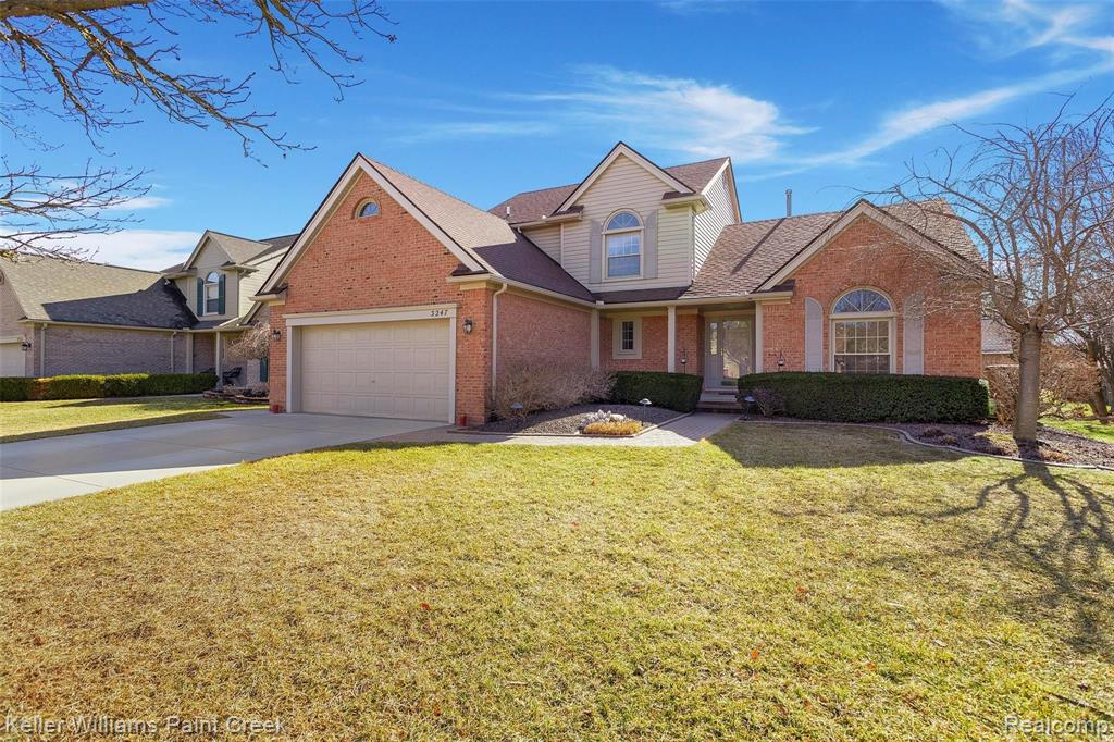 3247 Primrose Drive Rochester Hills, MI 48307 - Photo 2 of 27