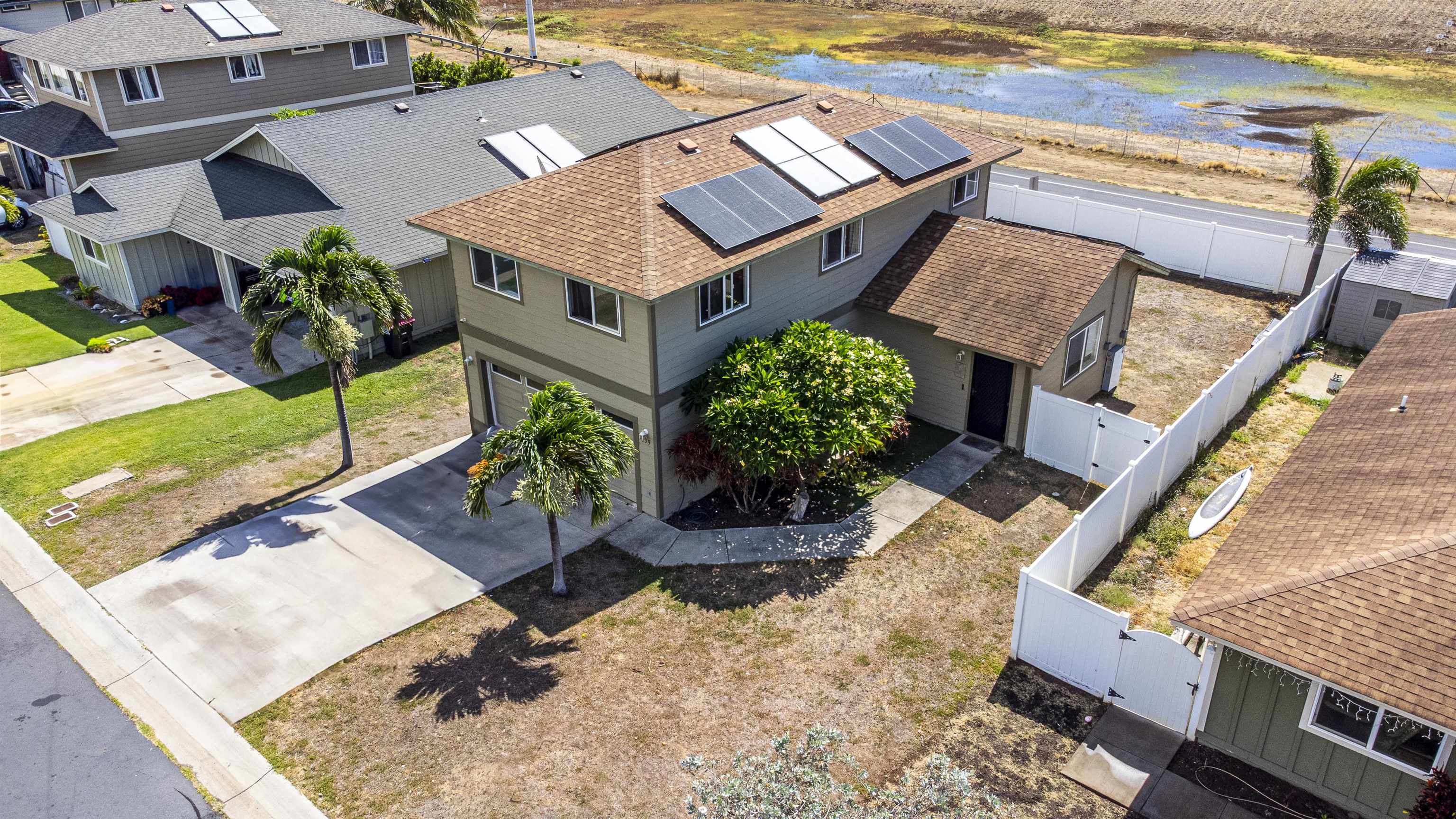 159 Iniiniki Street Wailuku, HI 96793 - Photo 33 of 33 a view of an outdoor space