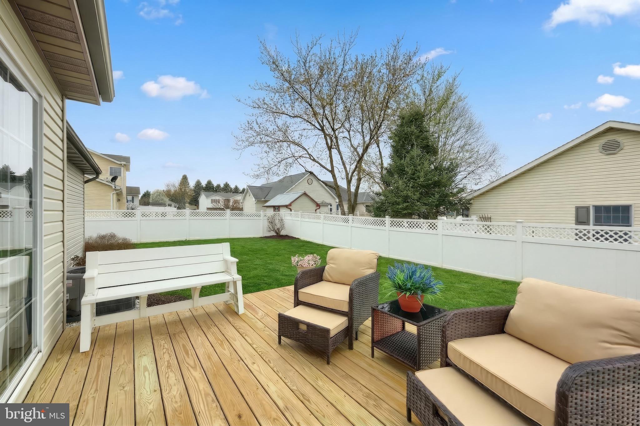 70 Test Road Hanover, PA 17331 - Photo 30 of 39 a view of a patio with couches and pool