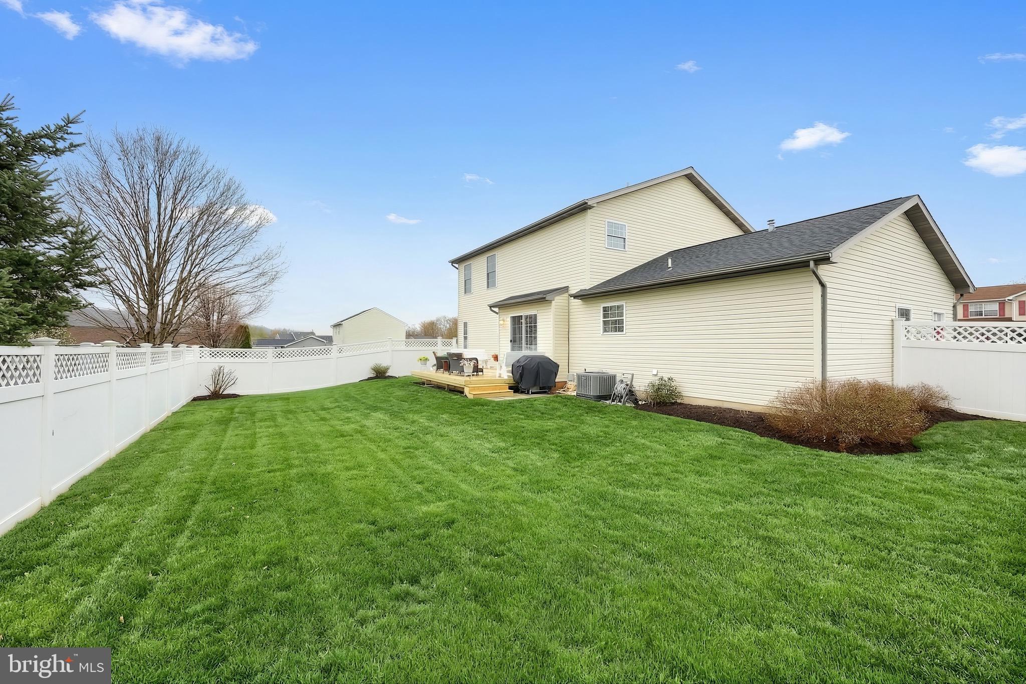 70 Test Road Hanover, PA 17331 - Photo 32 of 39 a front view of house with yard and green space