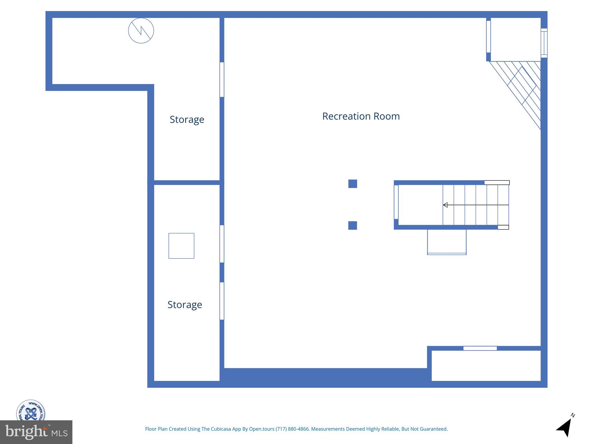 70 Test Road Hanover, PA 17331 - Photo 39 of 39 a picture of a floor plan