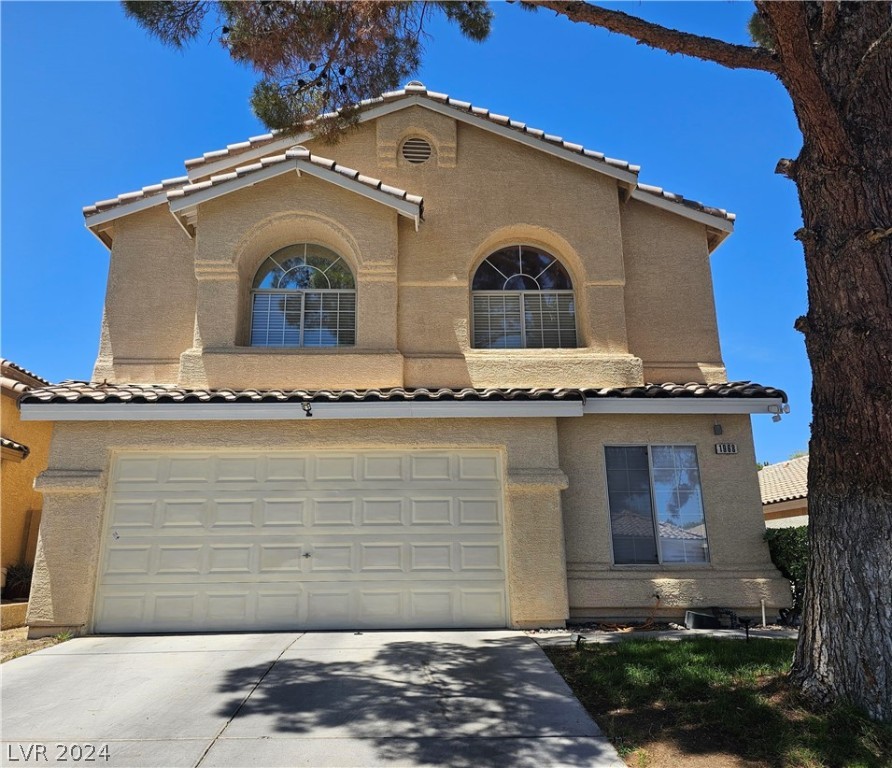 1968 Flagstone Ranch Lane Henderson, NV 89012 - Photo 1 of 53 Front