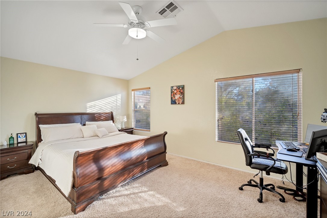 1968 Flagstone Ranch Lane Henderson, NV 89012 - Photo 15 of 53 Primary Suite
