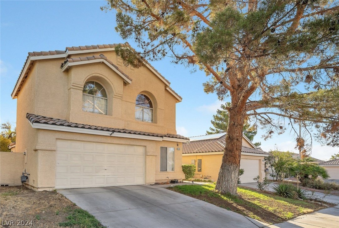 1968 Flagstone Ranch Lane Henderson, NV 89012 - Photo 2 of 53 Front
