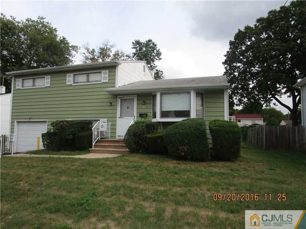 9 Baldwin Road Edison, NJ 08817 - Photo 2 of 8 a view of a house with backyard and garden
