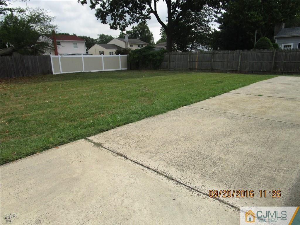 9 Baldwin Road Edison, NJ 08817 - Photo 8 of 8 a view of a backyard