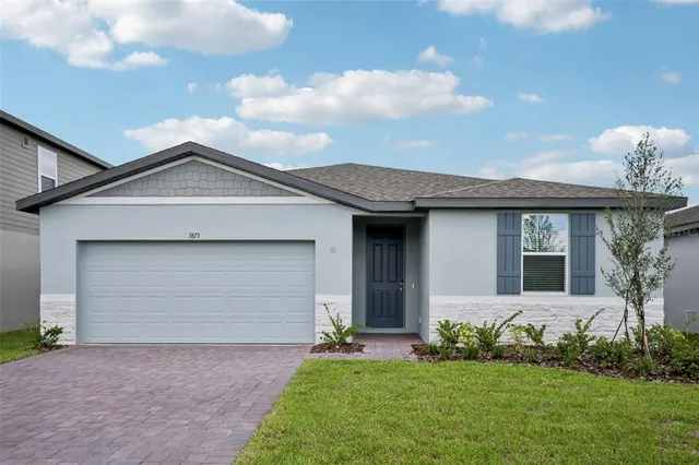 $317,390 | 3873 Giorgio Drive, Winter Haven, FL 33884