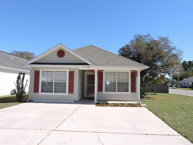 $1,550 | 1160 Sweetbriar Street, Cantonment, FL 32533