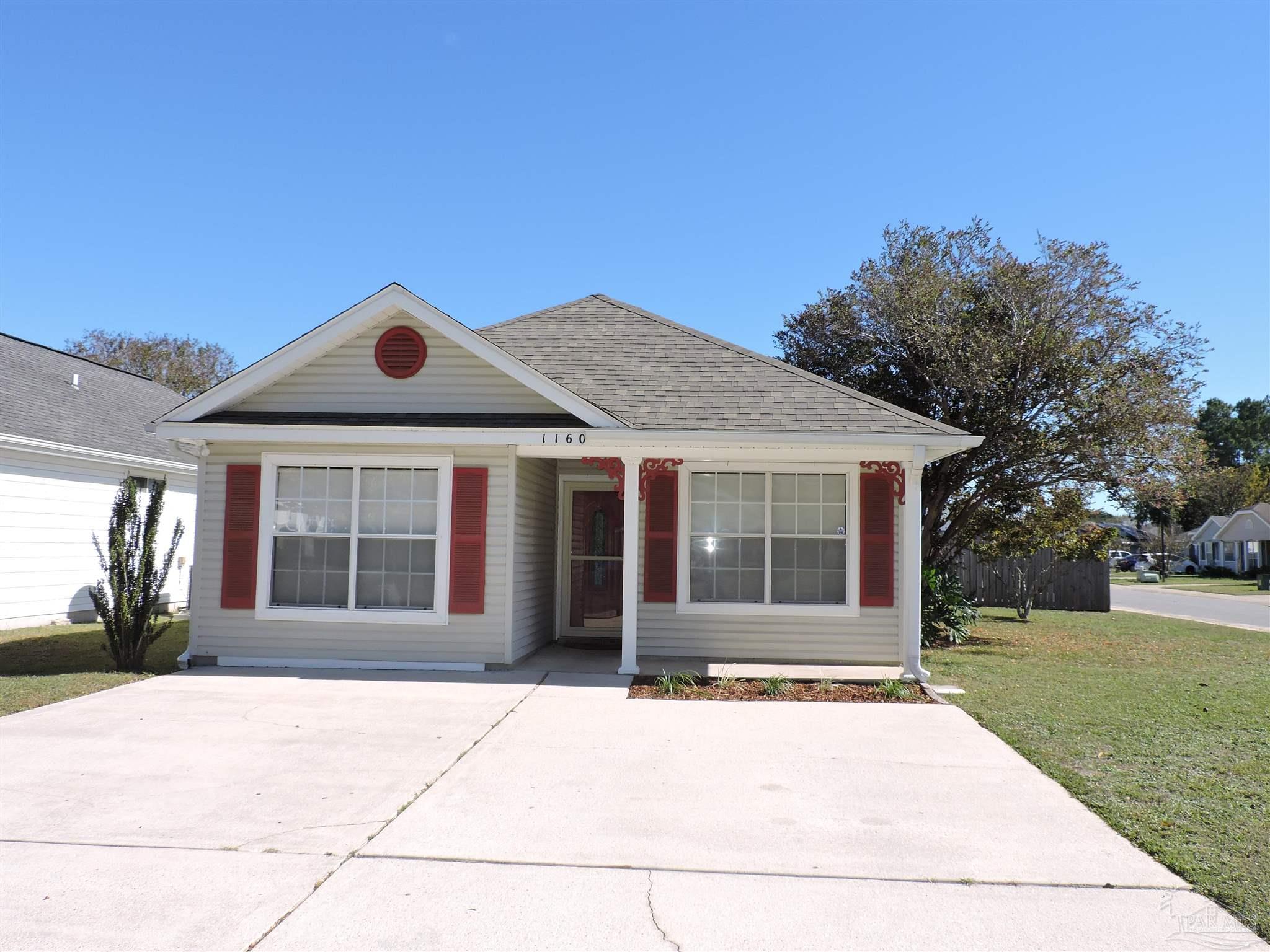 1160 Sweetbriar Street Cantonment, FL 32533 - Photo 1 of 29