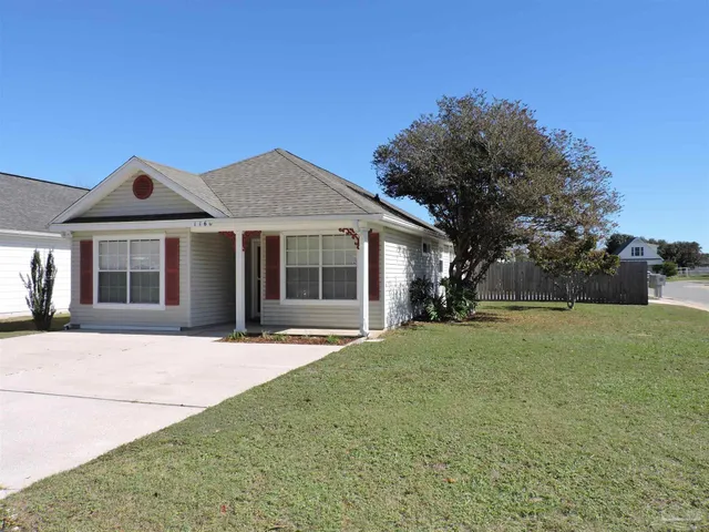 $1,550 | 1160 Sweetbriar Street, Cantonment, FL 32533