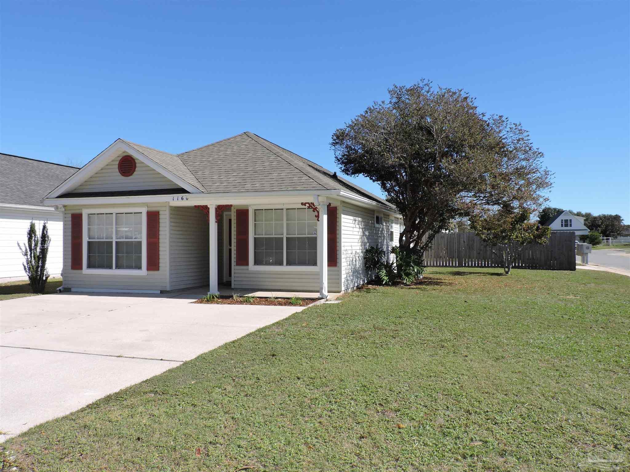 1160 Sweetbriar Street Cantonment, FL 32533 - Photo 2 of 29