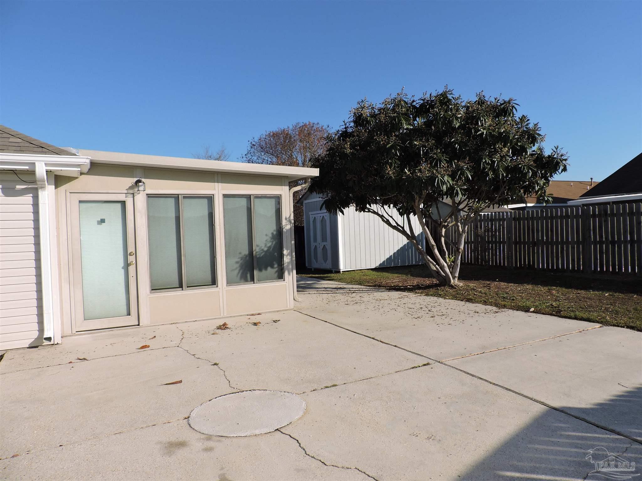 1160 Sweetbriar Street Cantonment, FL 32533 - Photo 25 of 29