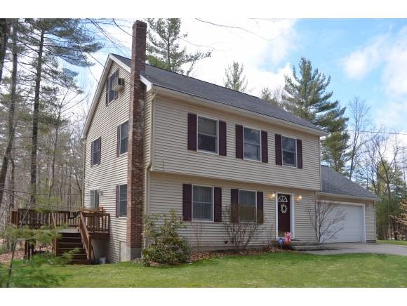 835 Stockbridge Corner Road Alton, NH 03809 - Photo 1 of 1