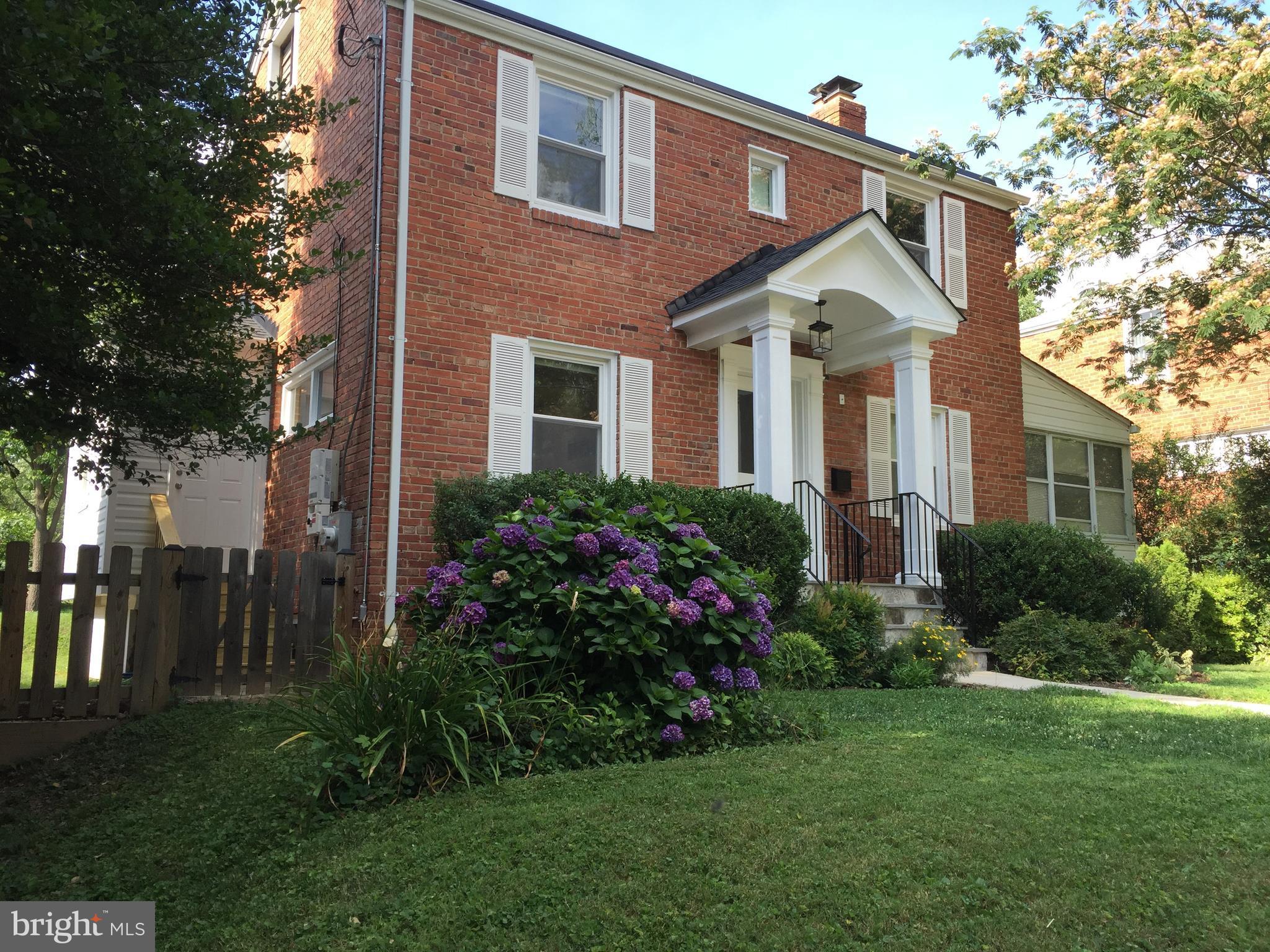 2307 Churchill Road Silver Spring, MD 20902 - Photo 1 of 27 Exterior (Front)