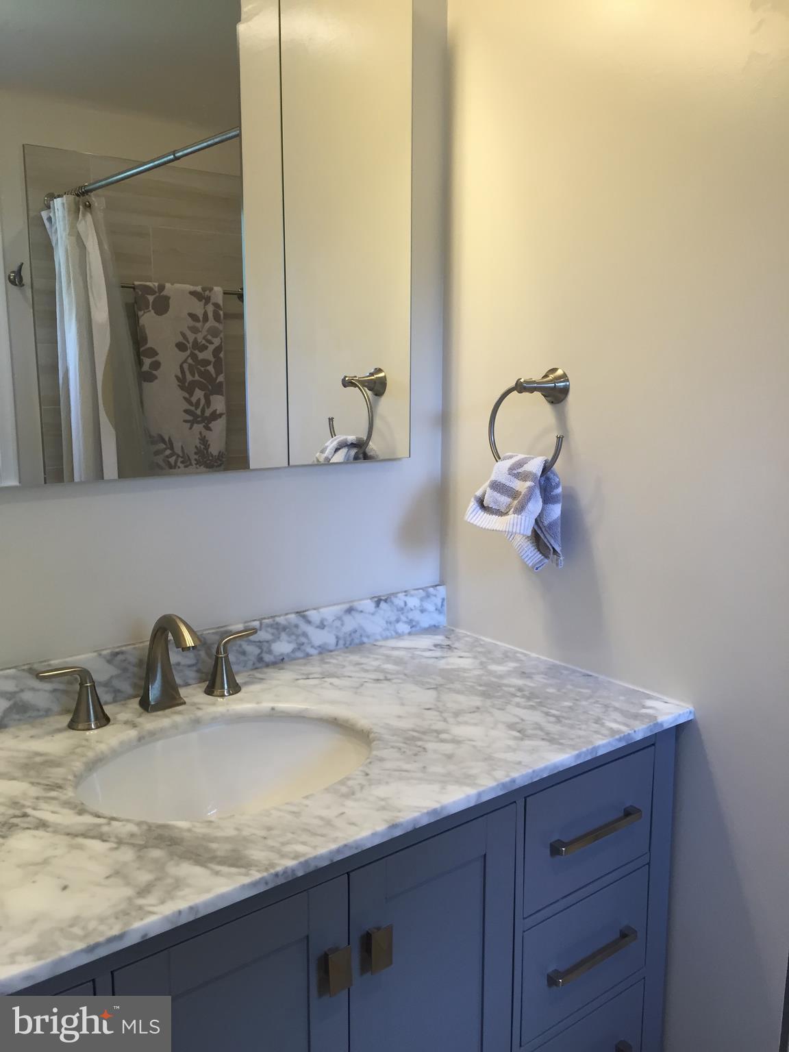 2307 Churchill Road Silver Spring, MD 20902 - Photo 15 of 27 Quality fixtures in new bath