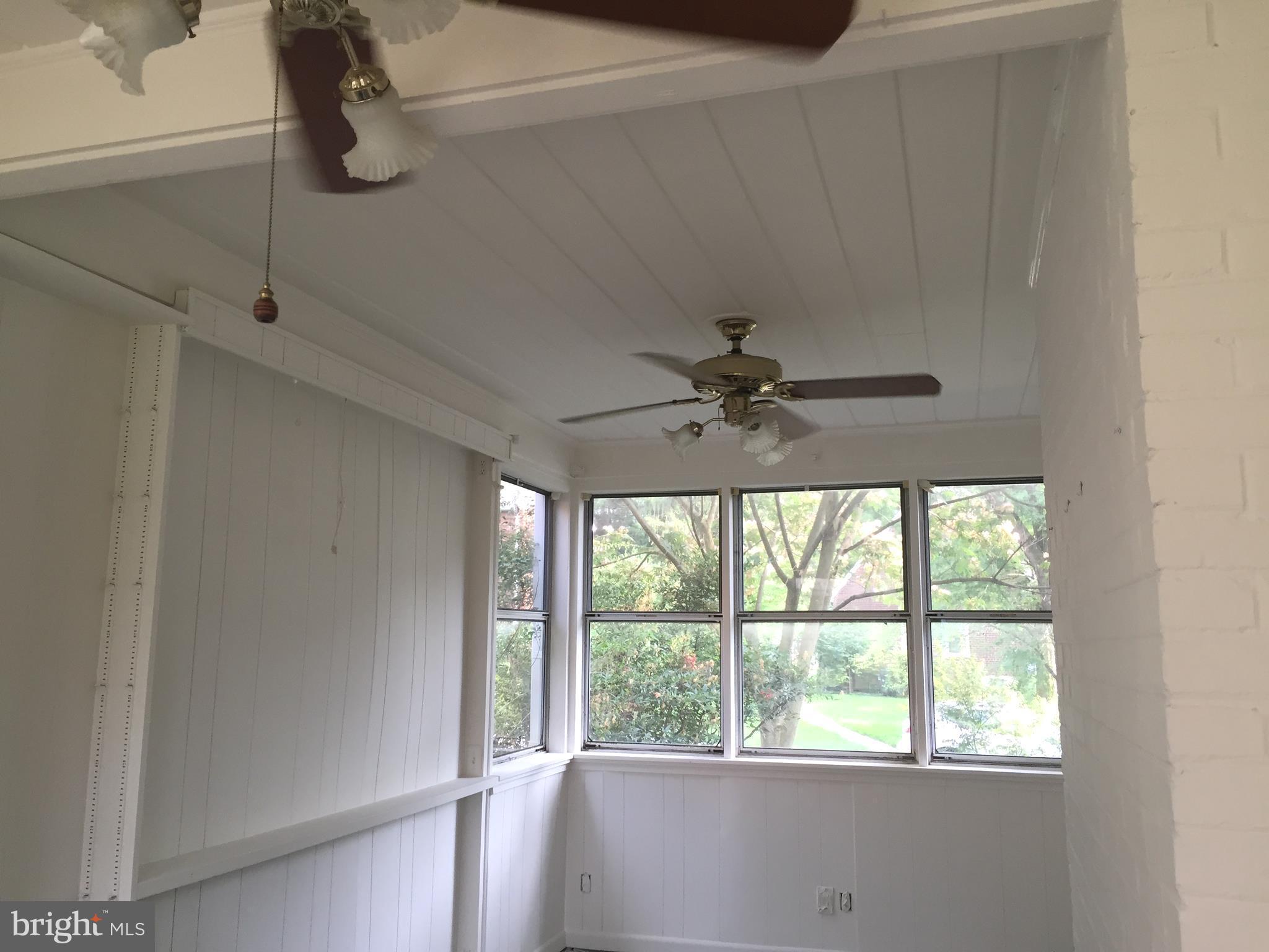 2307 Churchill Road Silver Spring, MD 20902 - Photo 21 of 27 Side Porch