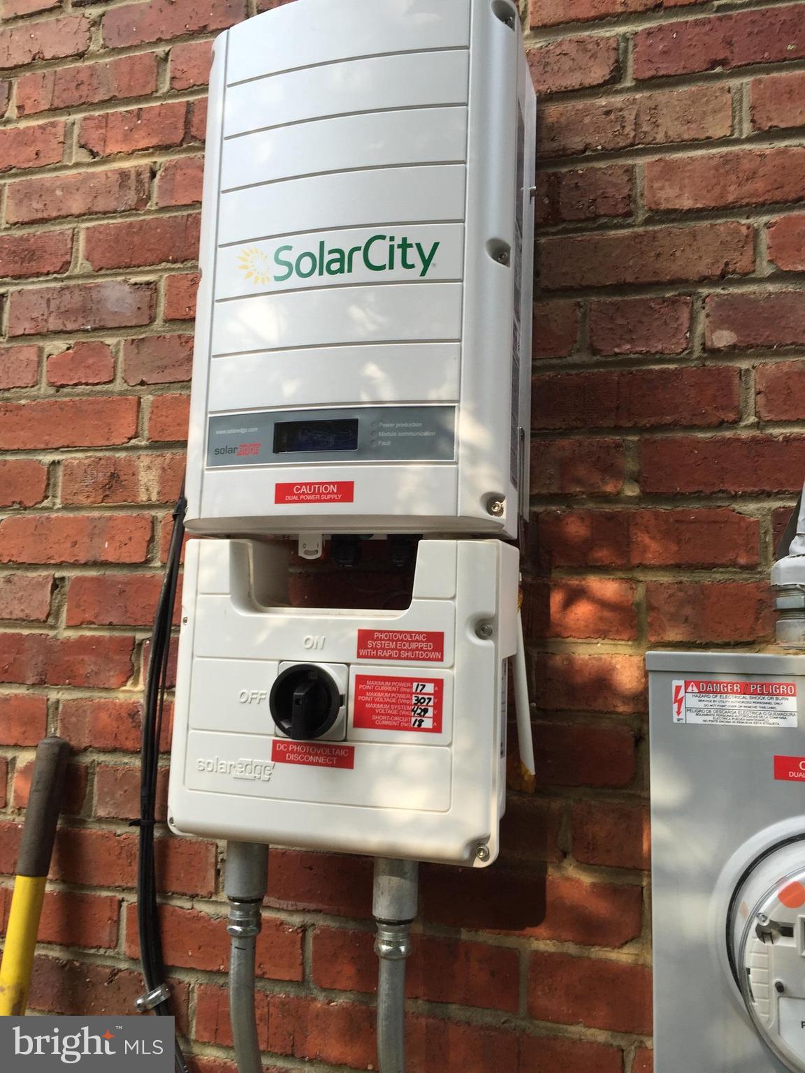 2307 Churchill Road Silver Spring, MD 20902 - Photo 23 of 27 Solar Panels