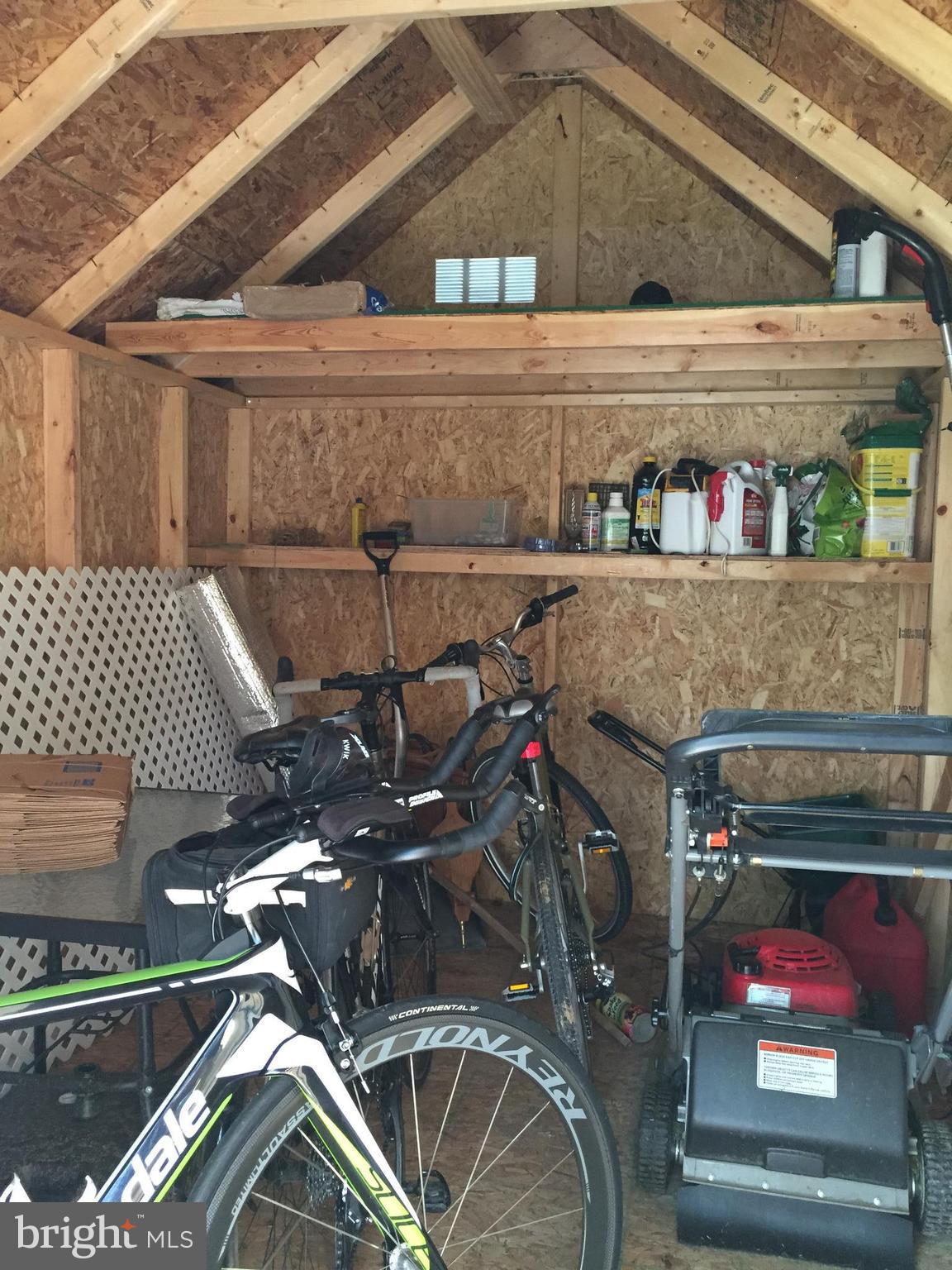 2307 Churchill Road Silver Spring, MD 20902 - Photo 27 of 27 Shed