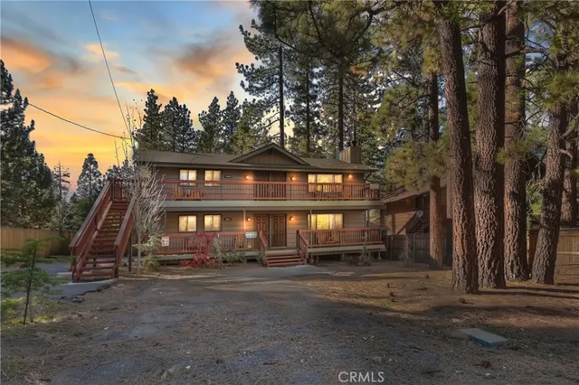 $674,900 | 596 Summit Boulevard, Big Bear Lake, CA 92315