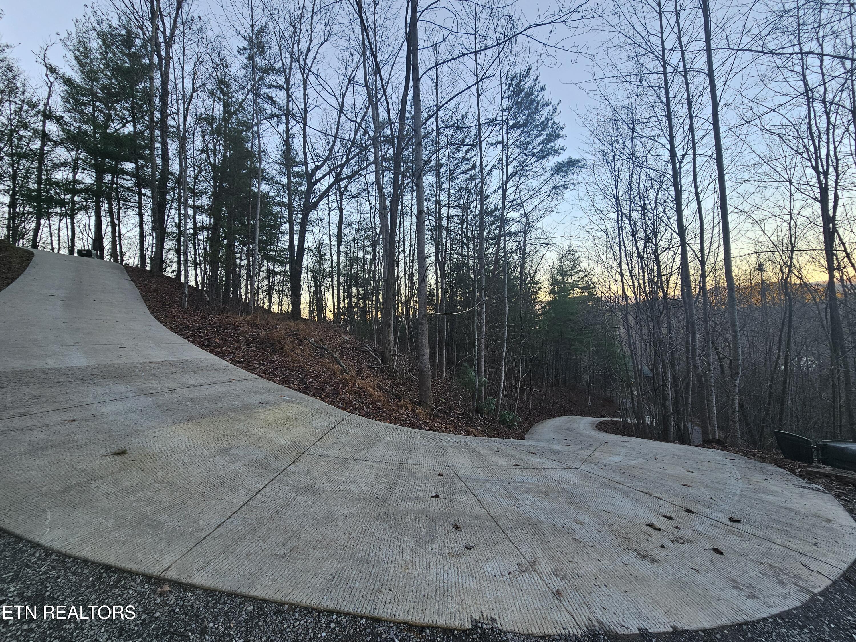 120 Greystone Way Townsend, TN 37882 - Photo 4 of 8 Shared Driveway already installed