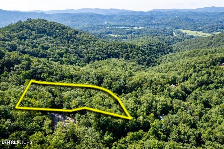 120 Greystone Way Townsend, TN 37882 - Photo 4 of 5 Aproximate property lines