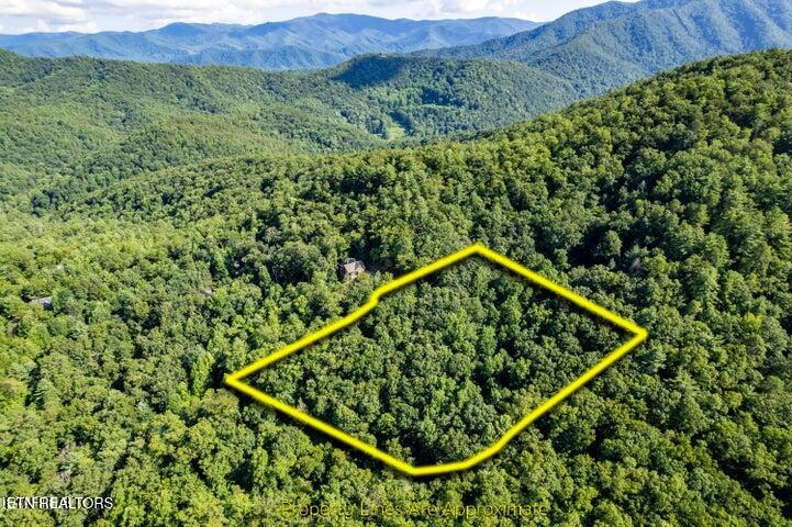120 Greystone Way Townsend, TN 37882 - Photo 5 of 5 Aproximate property lines