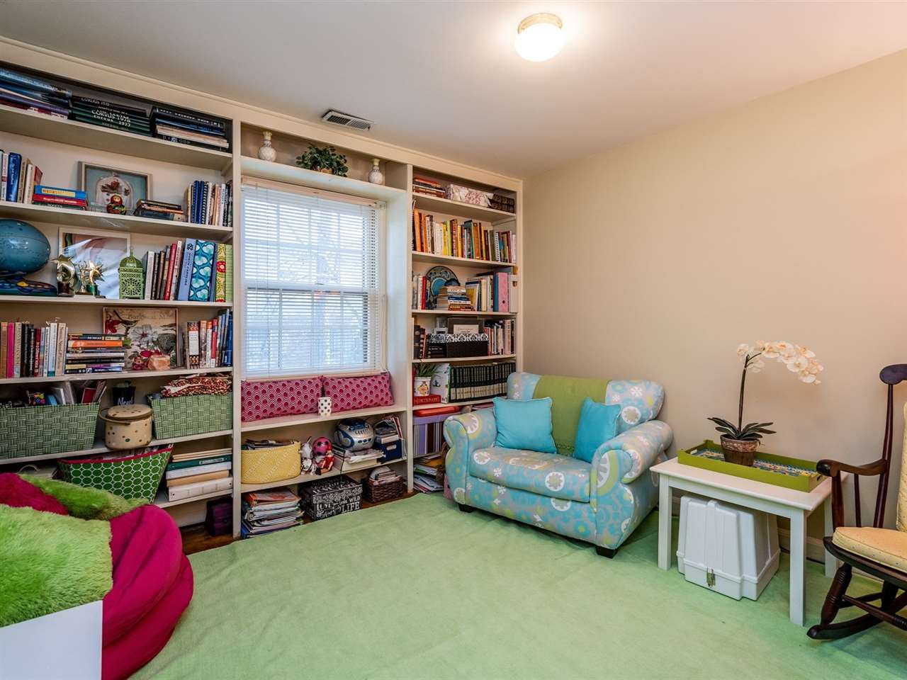 905 Davidson Street Raleigh, NC 27609 - Photo 22 of 25 Second Floor Bedroom