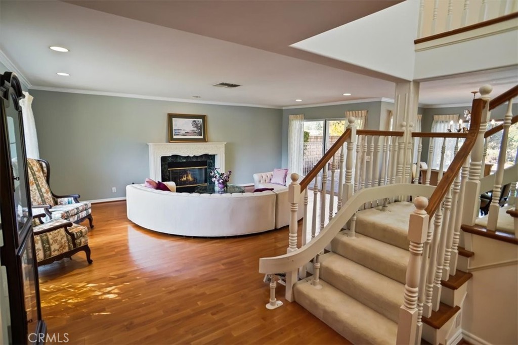 19201 Castlebay Lane Porter Ranch, CA 91326 - Photo 3 of 32