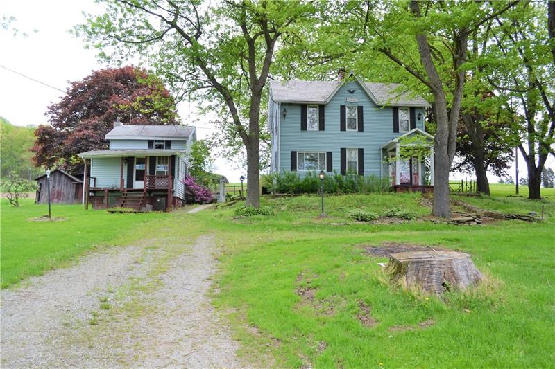 210 Fisher Road Creekside, PA 15732 - Photo 15 of 21 2 homes occupy the property.
