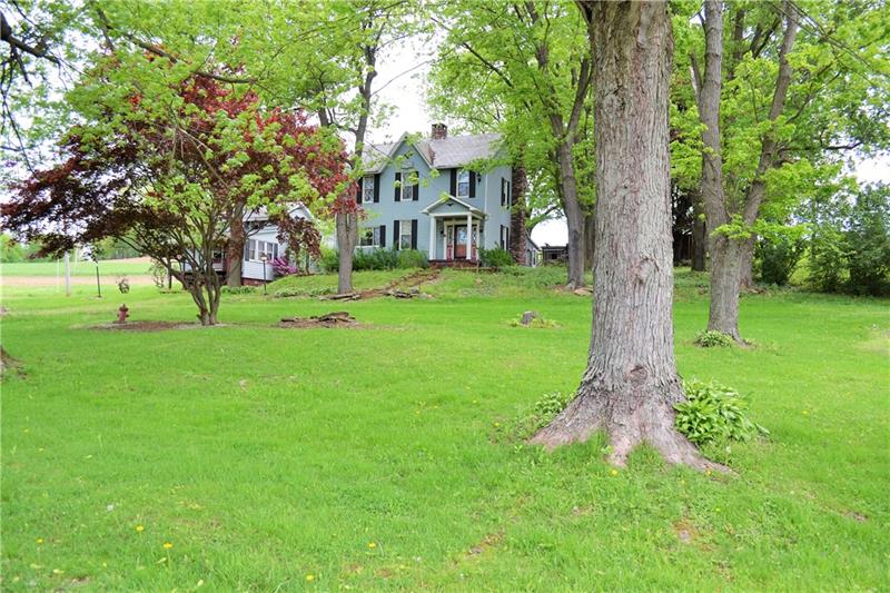 210 Fisher Road Creekside, PA 15732 - Photo 10 of 21 Property contains two homes which need extensive rehab but have potential