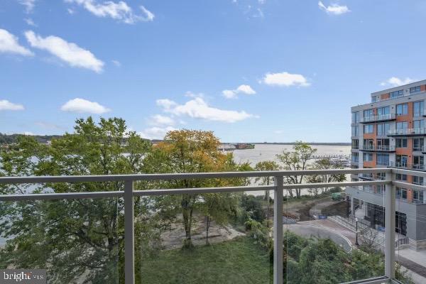 88 V Street Southwest, Unit 508 Washington, DC 20024 - Photo 15 of 25