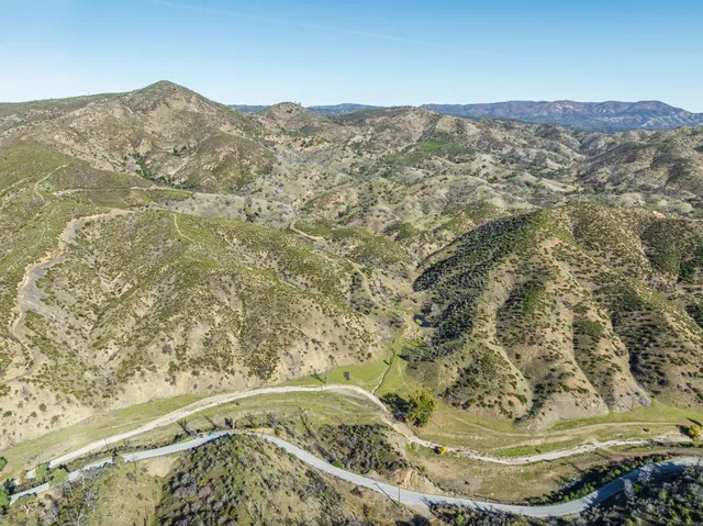 a view of a mountain