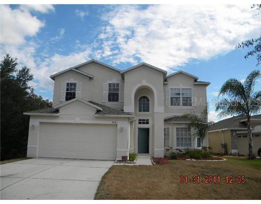 4685 Walnut Ridge Drive Orlando, FL 32829 - Photo 1 of 1 Exterior Front