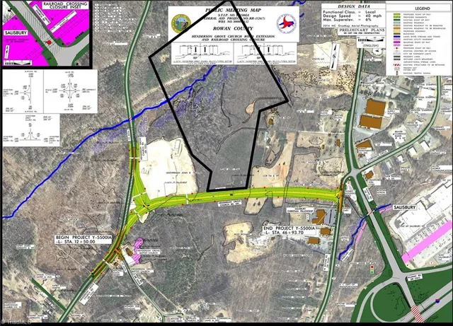 $4,900,000 | 0 Suzannes Road, Salisbury, NC 28147