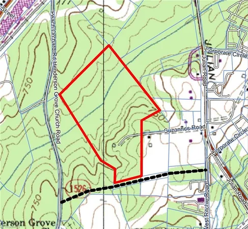 $4,900,000 | 0 Suzannes Road, Salisbury, NC 28147