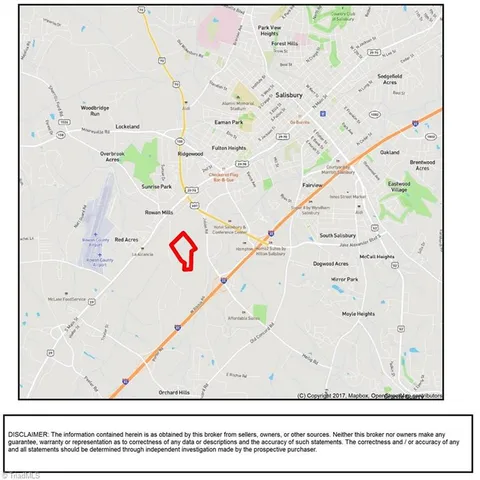 $4,900,000 | 0 Suzannes Road, Salisbury, NC 28147